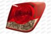PRASCO DW0404153 Combination Rearlight